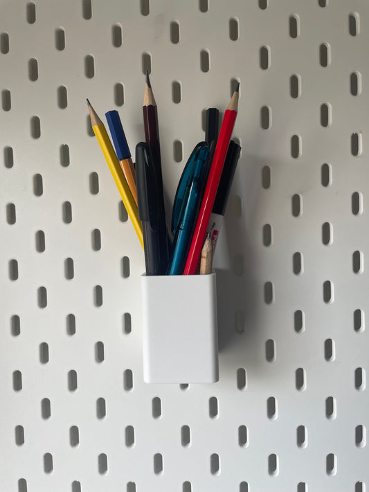 Ikea Skadis Stifthalter