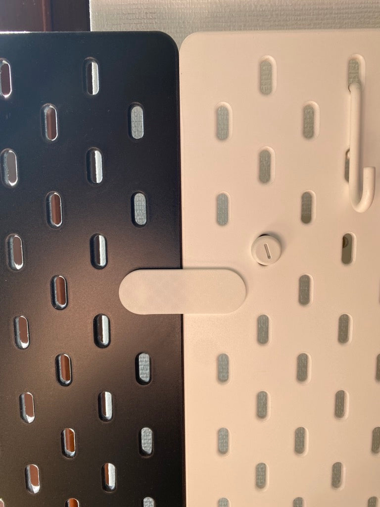 Ikea Skadis Verbinder