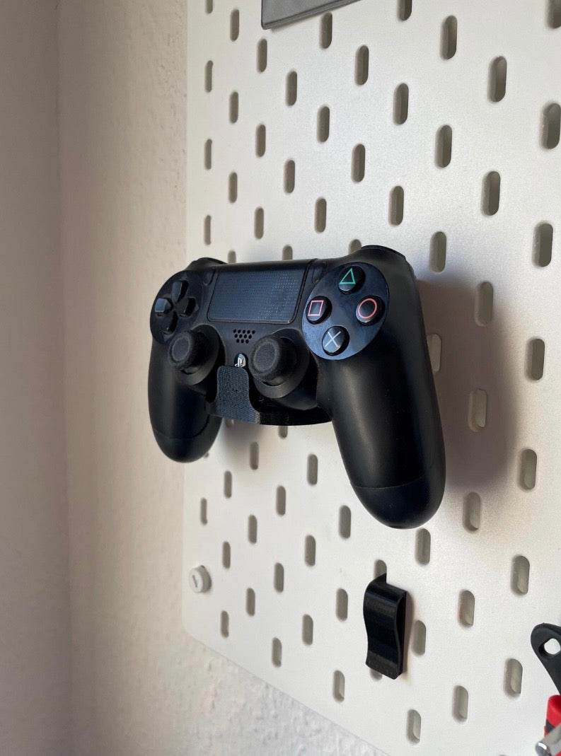 IKEA SKÅDIS PlayStation 4 Controller-Halter