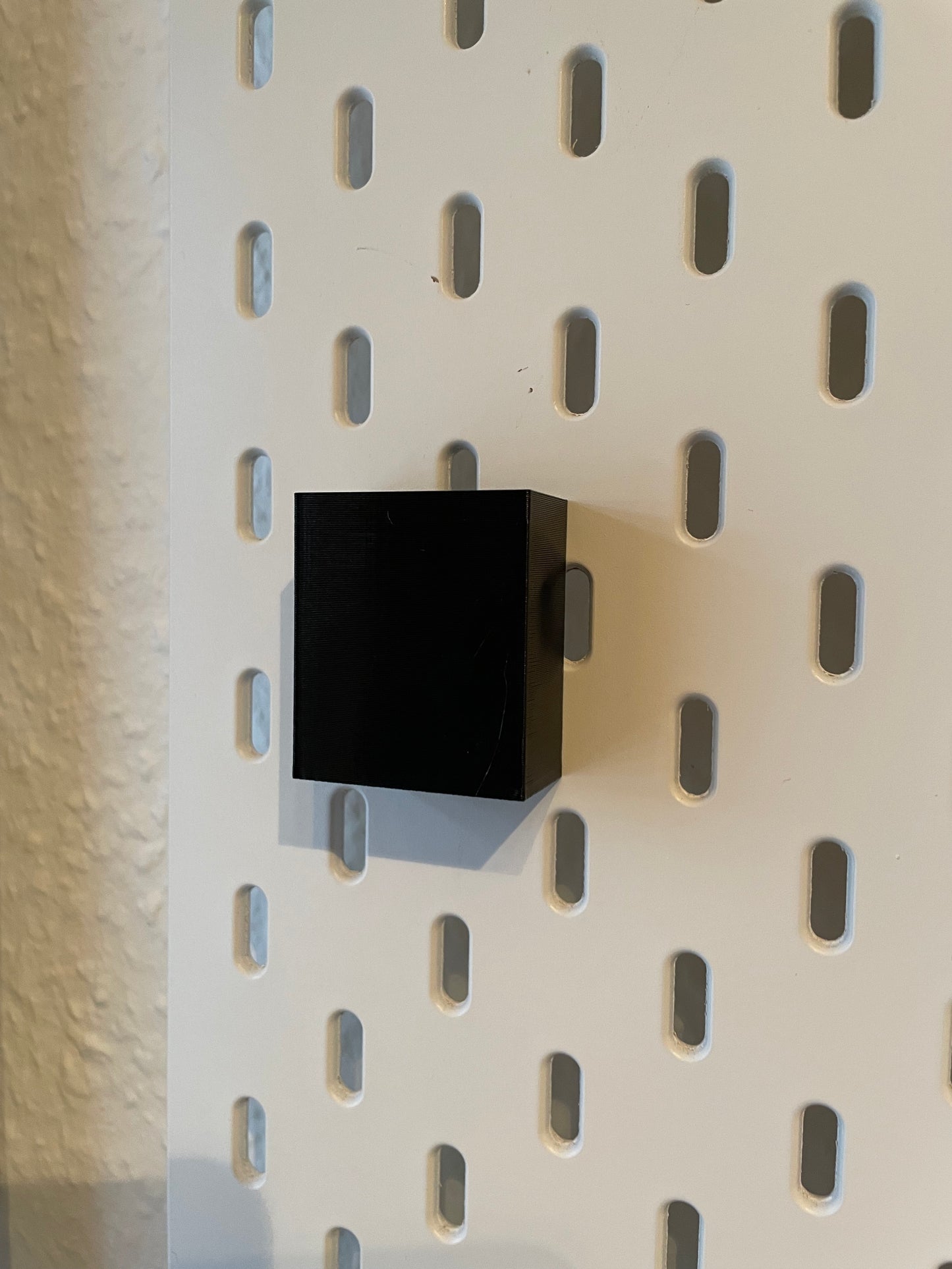 IKEA SKÅDIS Zollstockhalter