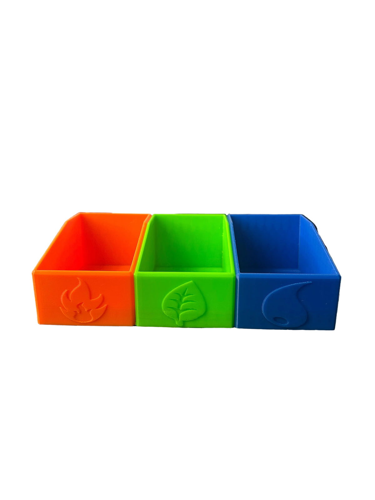 Pokémon Karten Sortiersystem – Starter Set