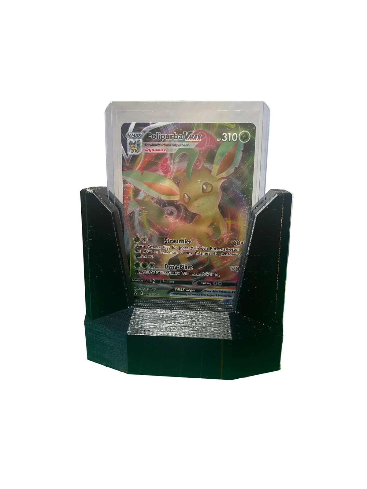 Toploader Kartenhalter – Pokémon Karten Display