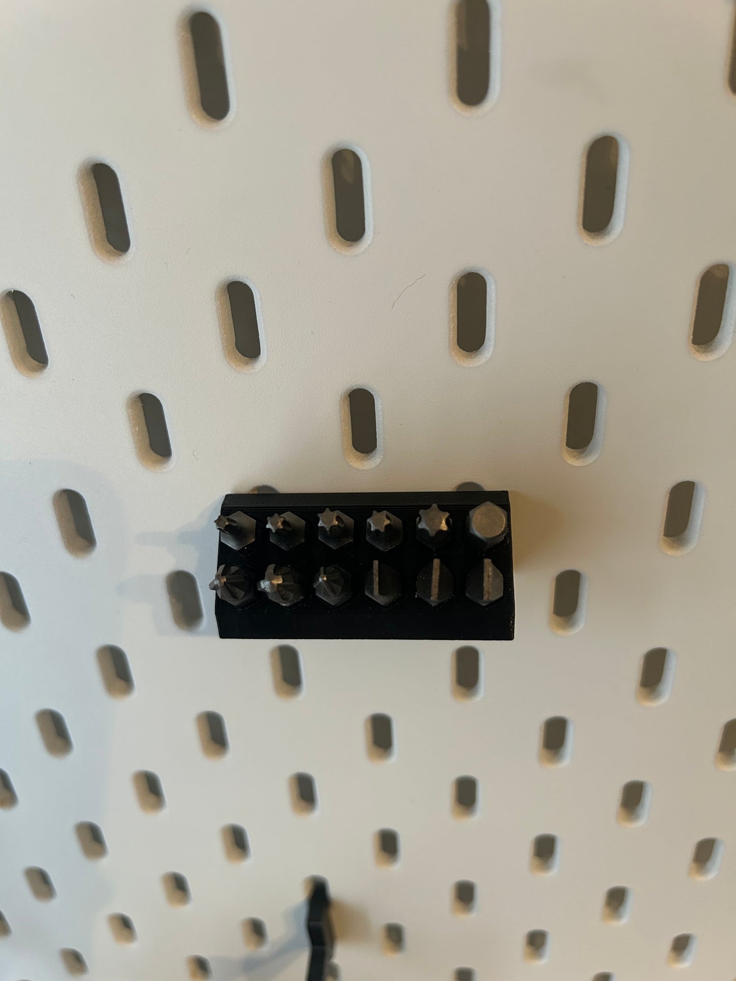 Ikea Skadis Bithalter