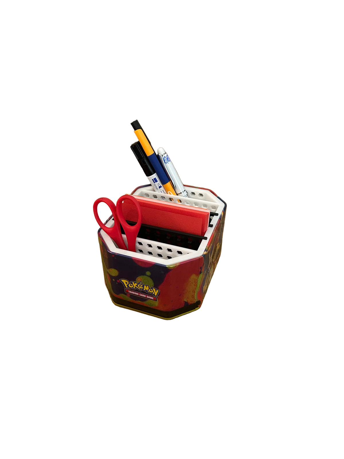 Pokémon Tin Organizer [Einsatz]