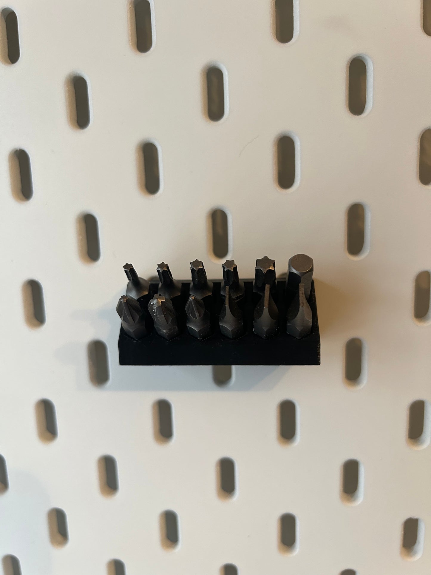 Ikea Skadis Bithalter