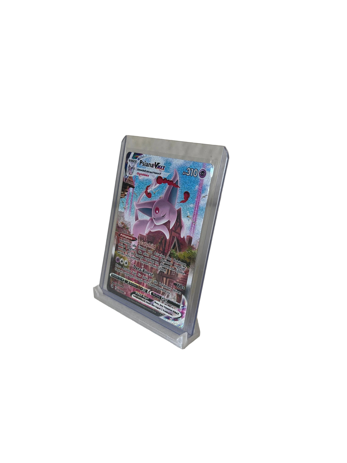 Pokémon Kartenständer – Für AOG & Toploader