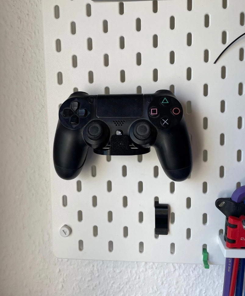 IKEA SKÅDIS PlayStation 4 Controller-Halter