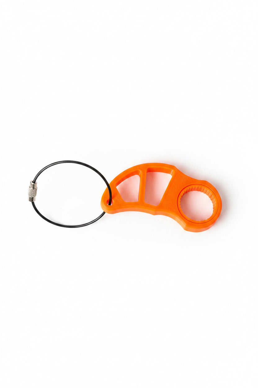 Keyspinner Schlüsselanhänger