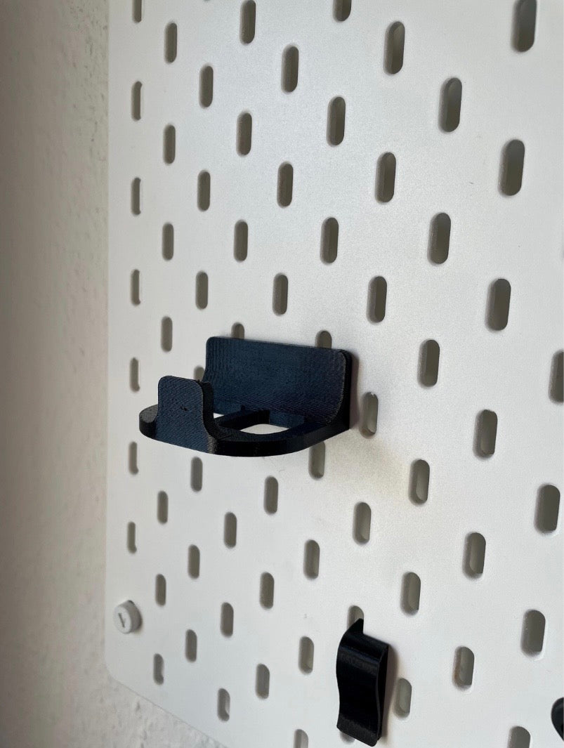 IKEA SKÅDIS PlayStation 4 Controller-Halter