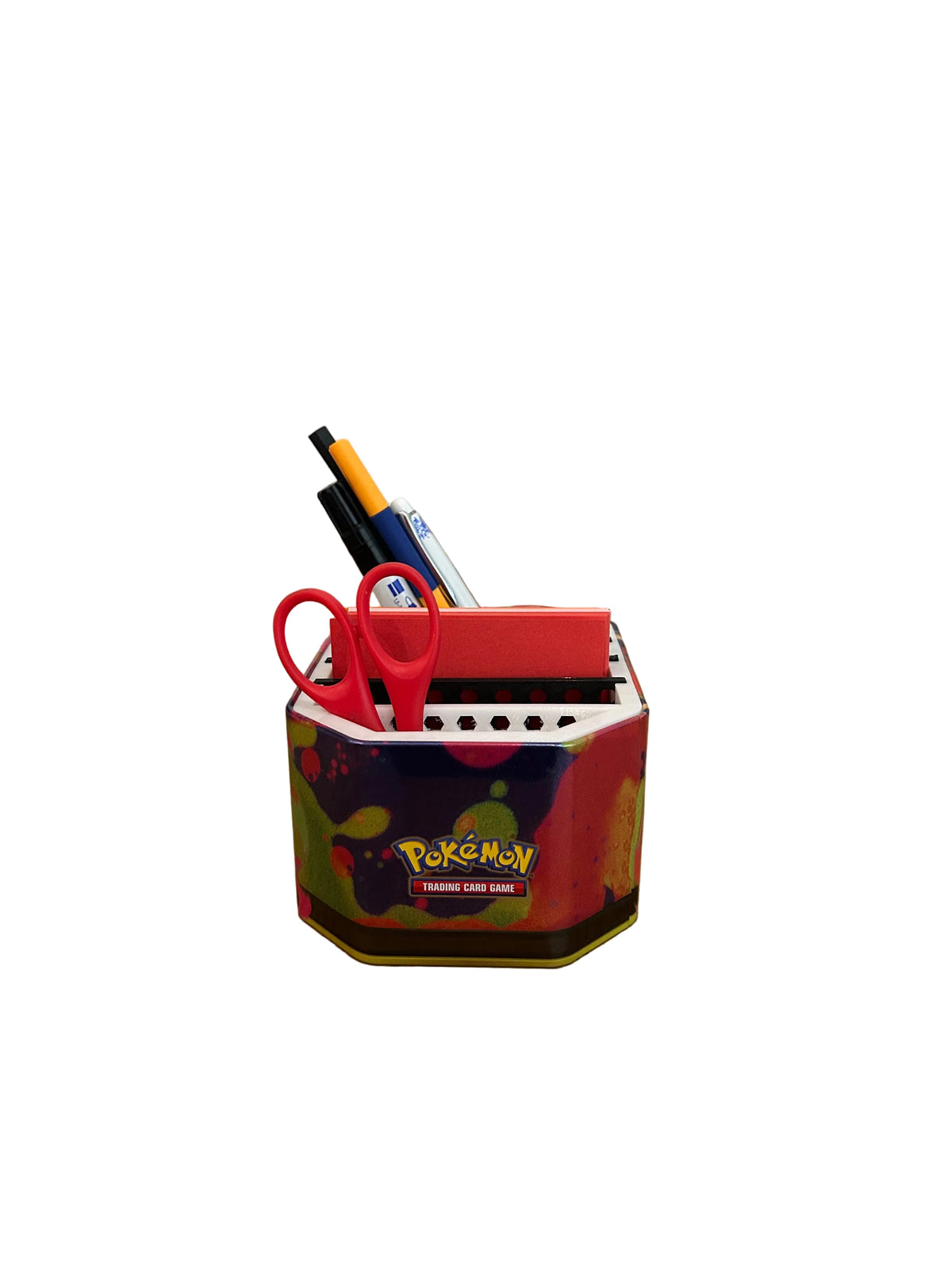 Pokémon Tin Organizer [Einsatz]