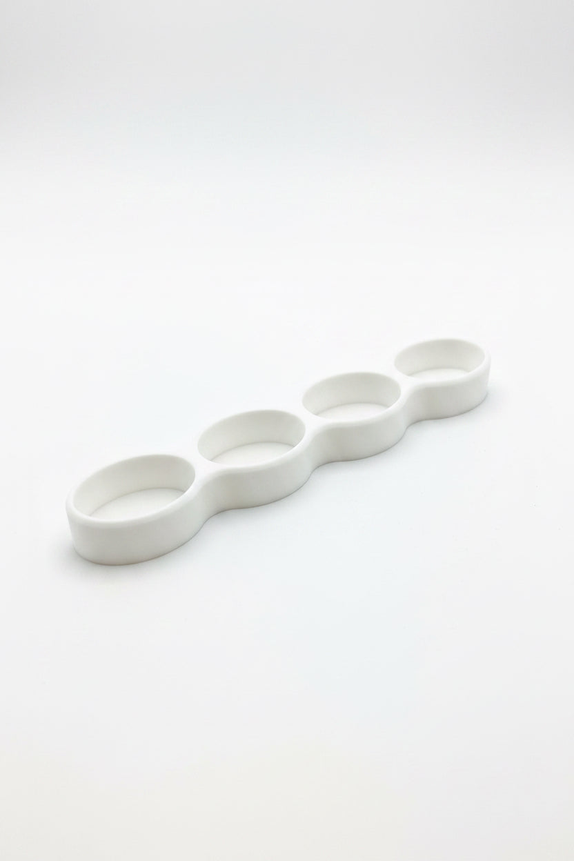 Sirup-Flaschen Organizer | Kompatibel mit More, ESN und Bodylab Sirup-Flaschen