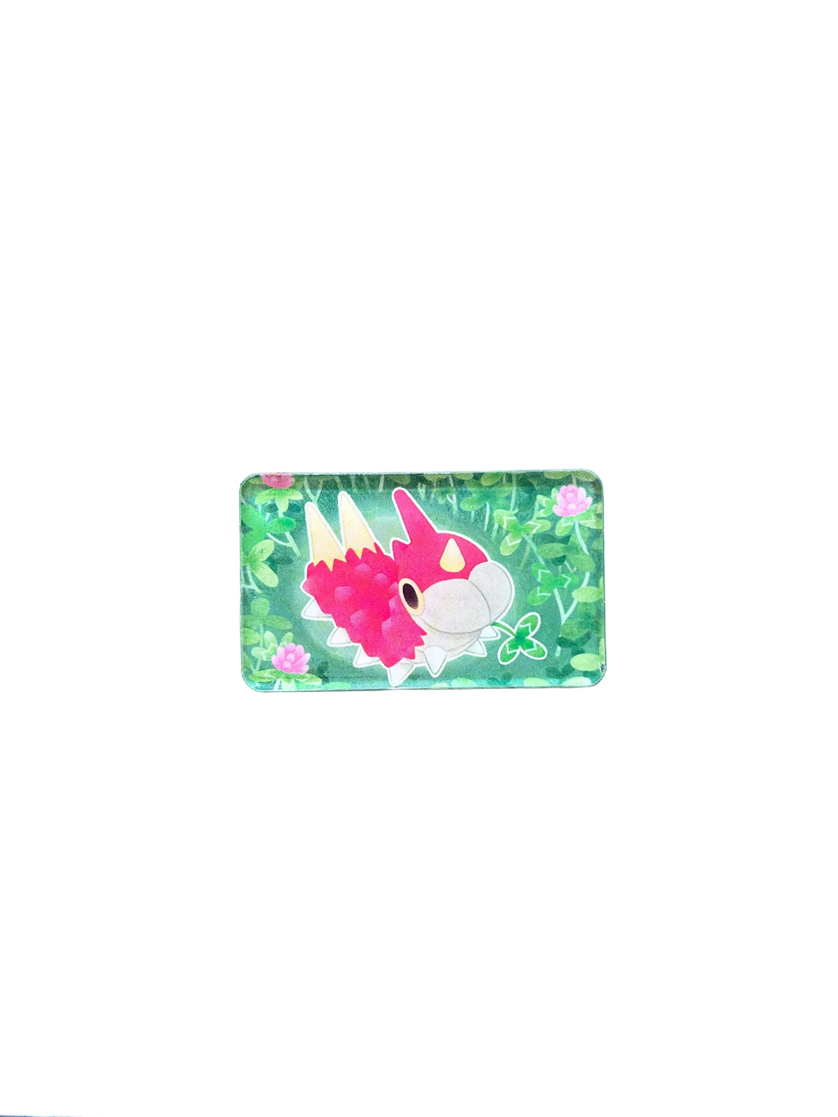 Pokémon Karten Magnet – Zufälliges Pokémon aus originaler Sammelkarte