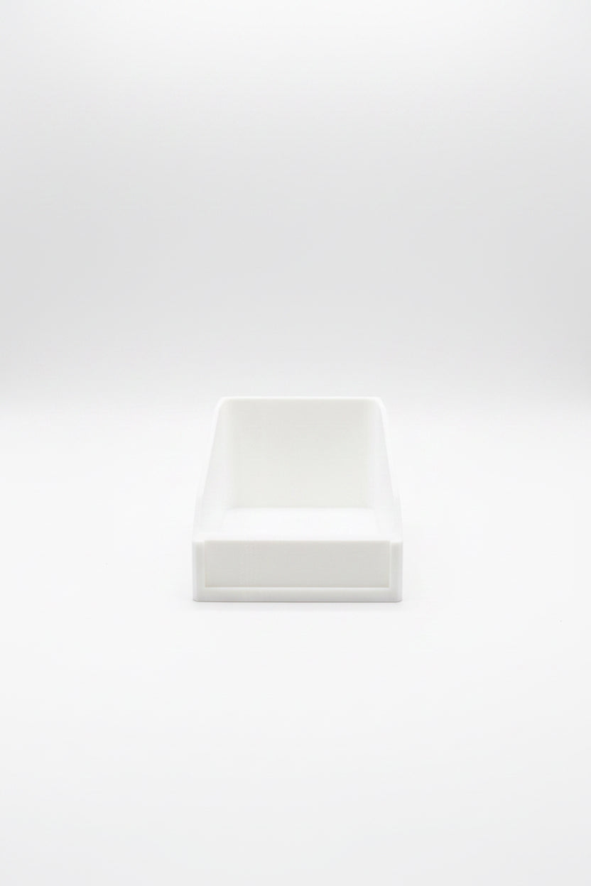 IKEA SKÅDIS Aufbewahrungsbox mit Beschriftungsfeld