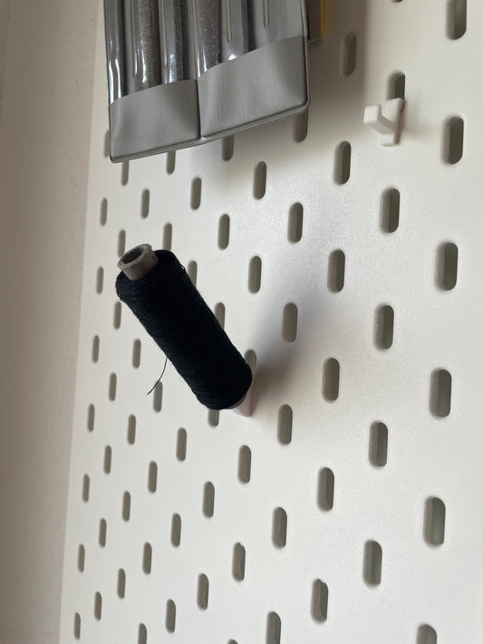 Ikea Skadis Garnrollenhalter