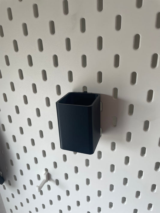 Ikea Skadis Stifthalter