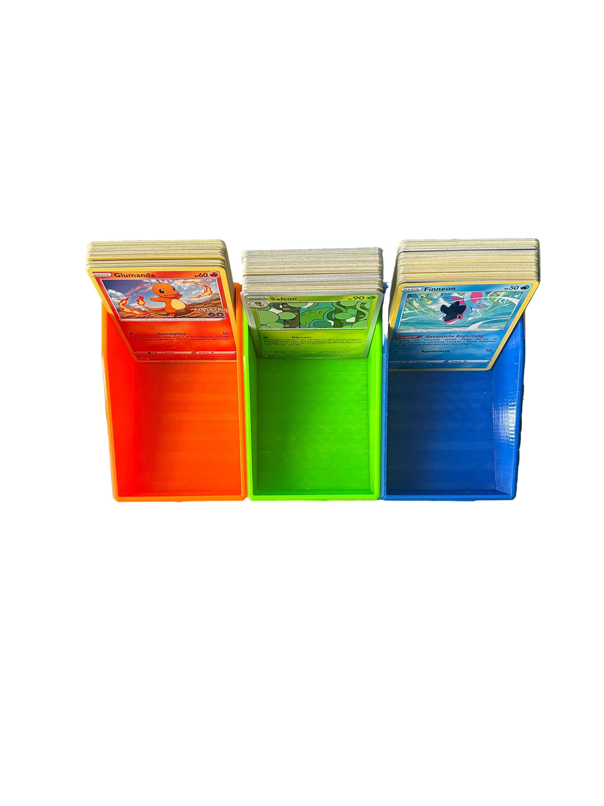 Pokémon Karten Sortiersystem – Starter Set