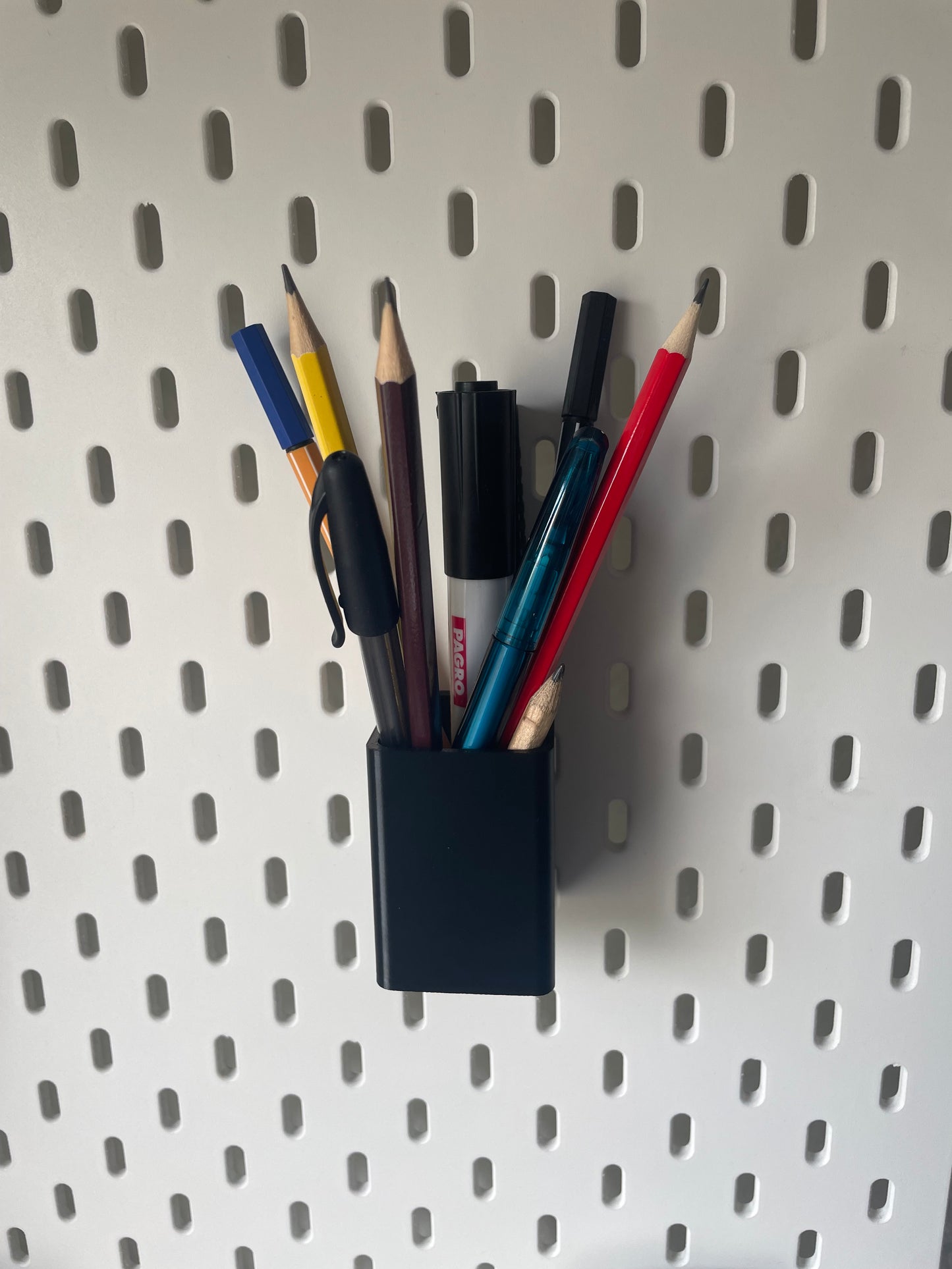 Ikea Skadis Stifthalter