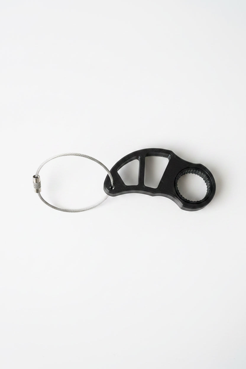 Keyspinner Schlüsselanhänger