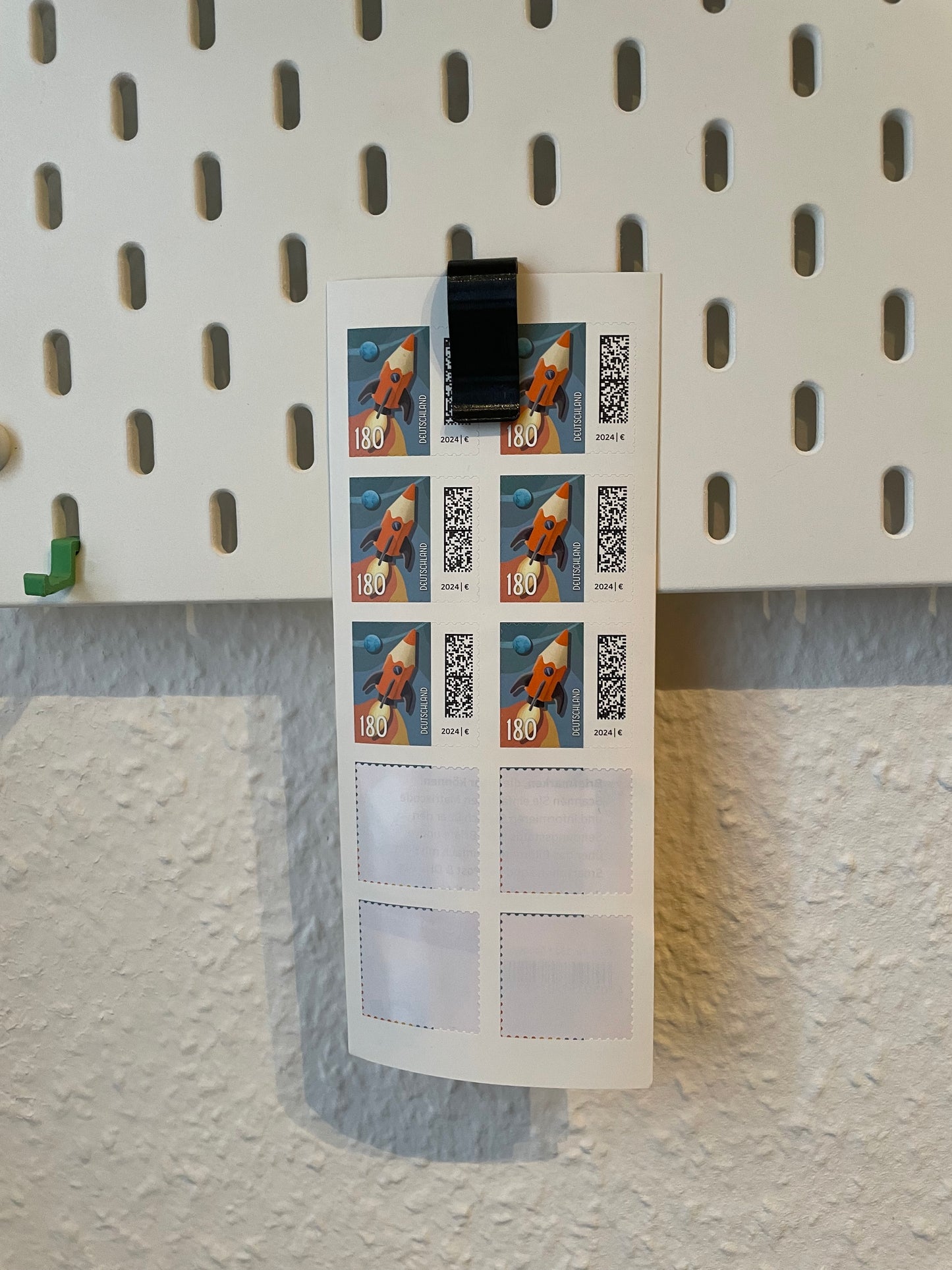 Ikea Skadis Clip