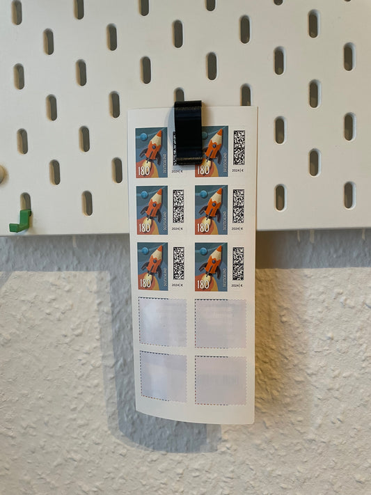 Ikea Skadis Clip