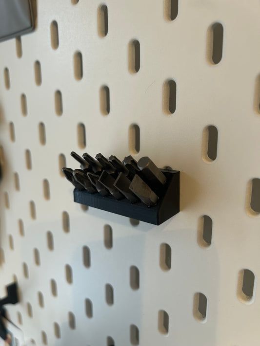 Ikea Skadis Bithalter