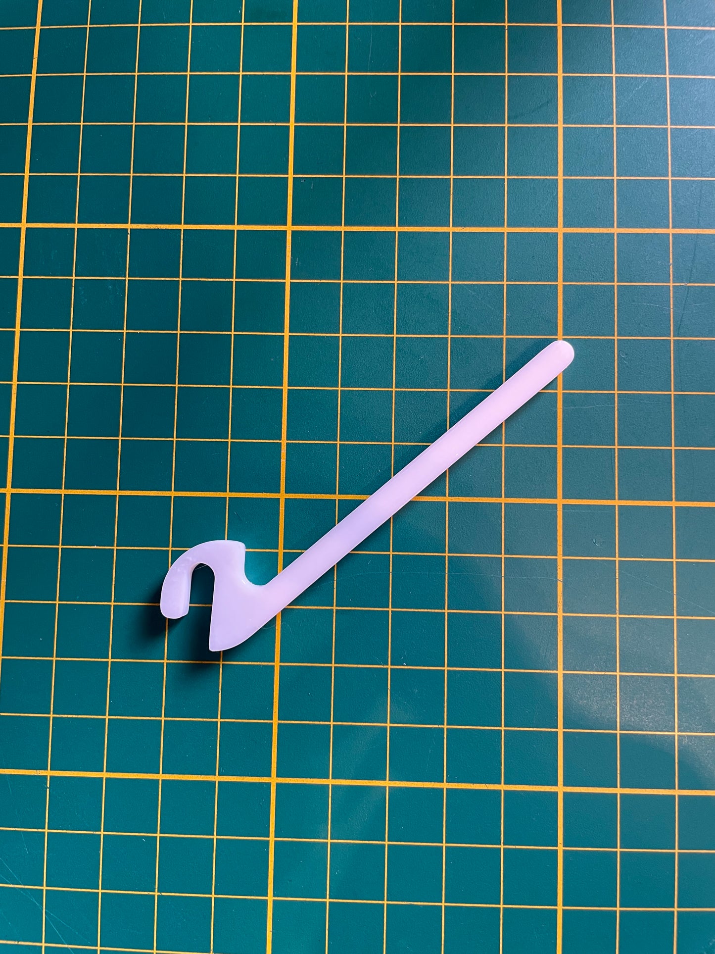 Ikea Skadis Garnrollenhalter