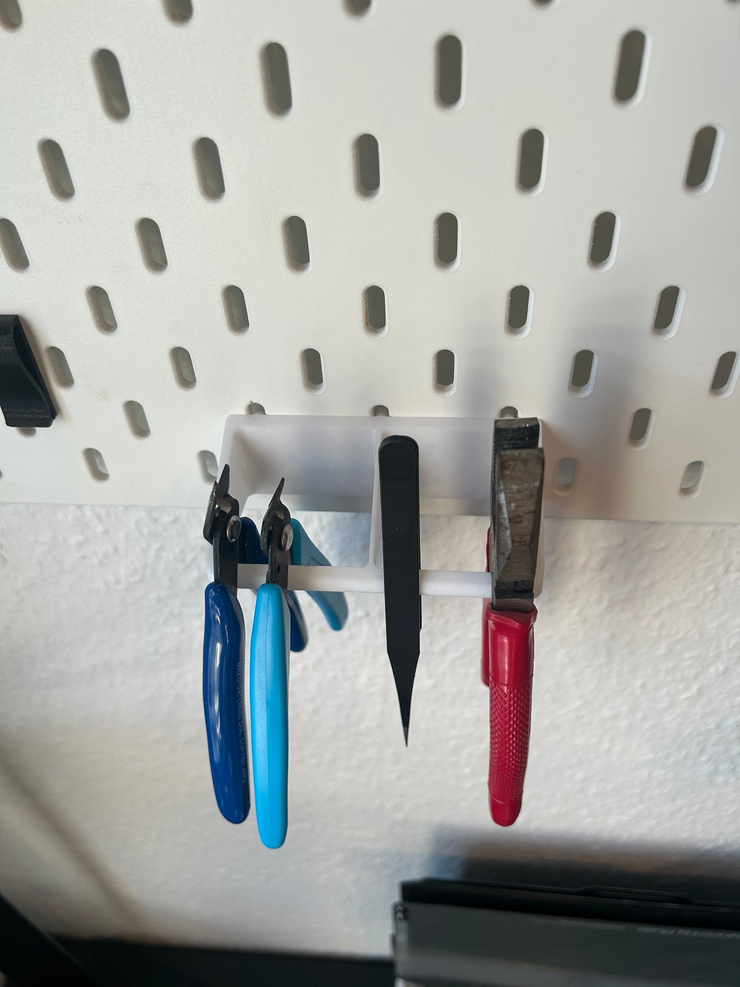 Ikea Skadis Zangenhalter
