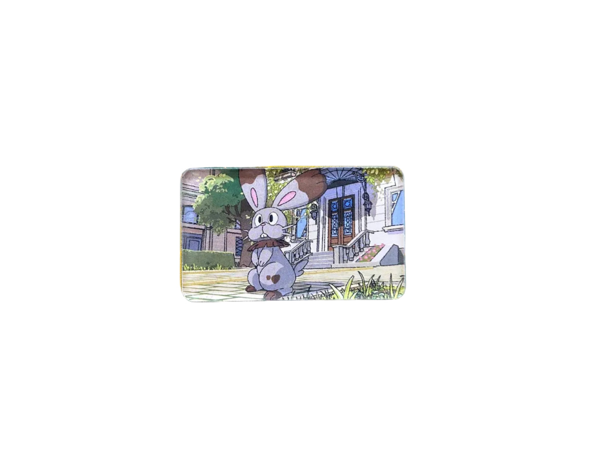 Pokémon Karten Magnet – Zufälliges Pokémon aus originaler Sammelkarte