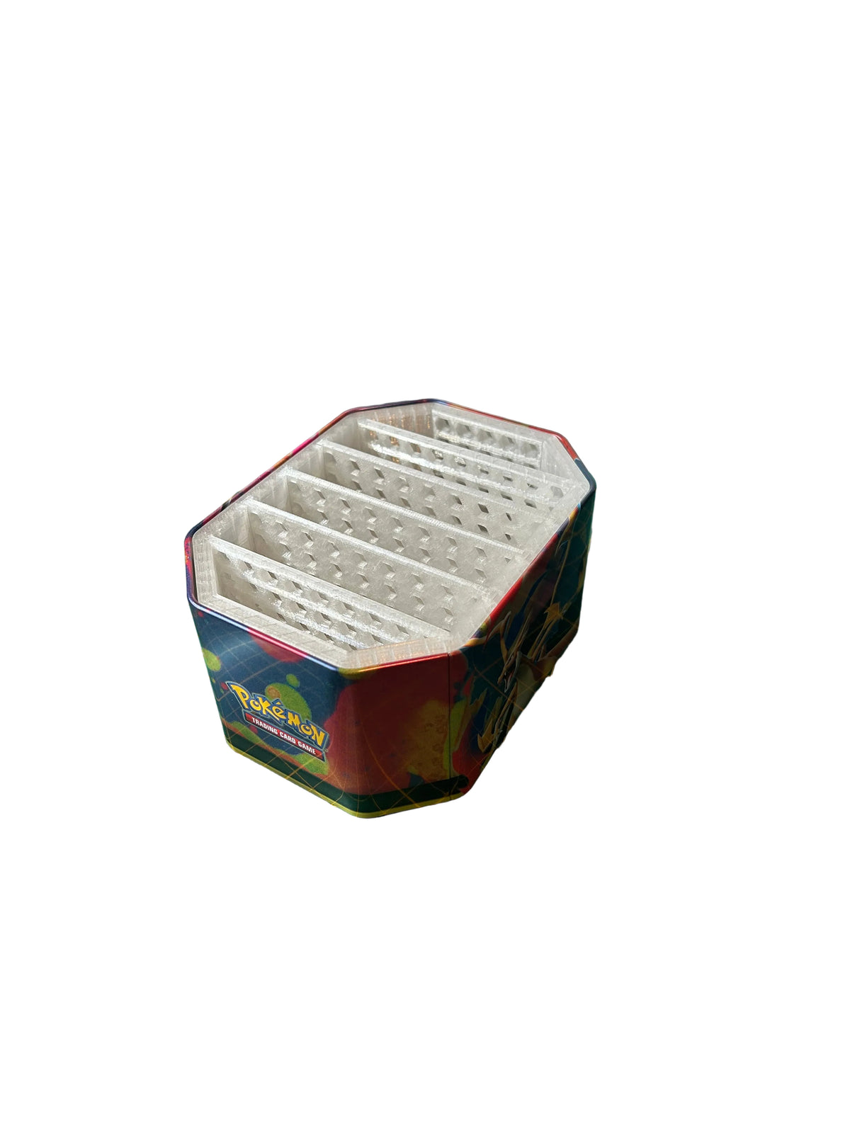 Pokémon Tin Organizer [Einsatz]