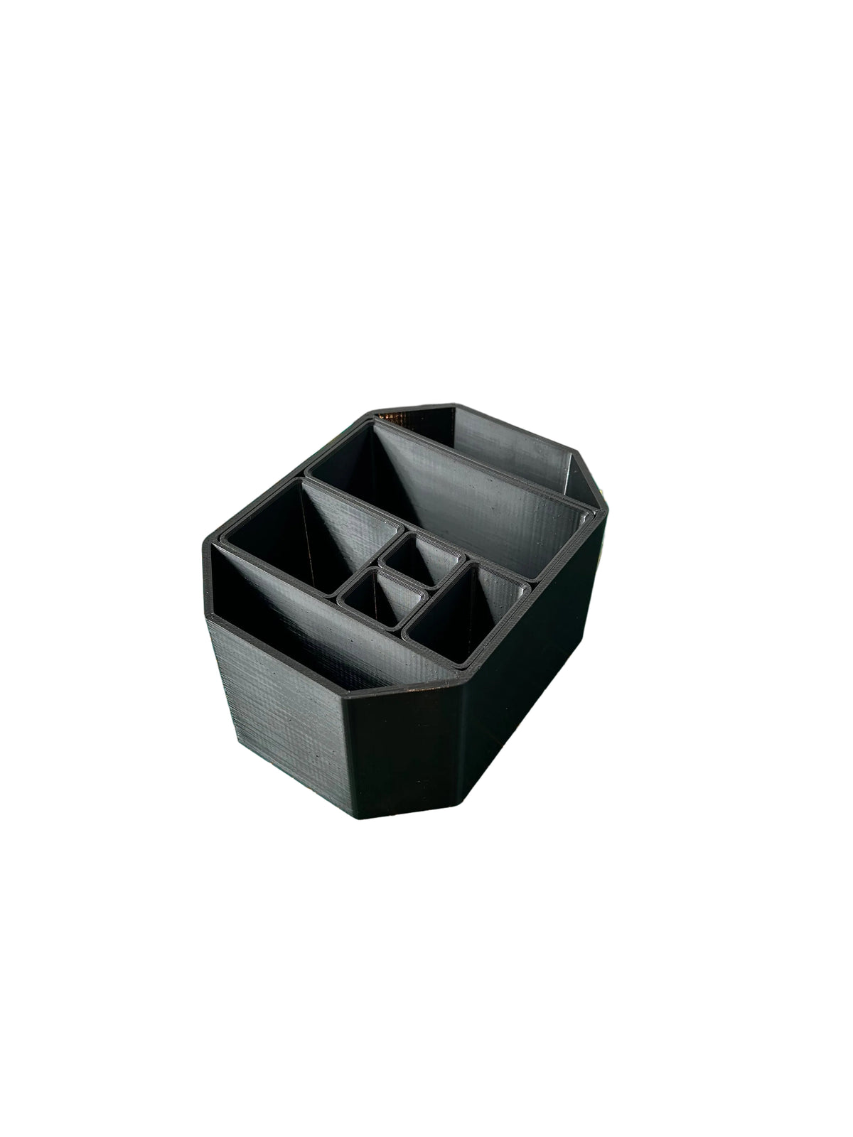 Modularer Pokémon Tin Organizer – Individuell anpassbare Einsätze [Ohne Tin Box]