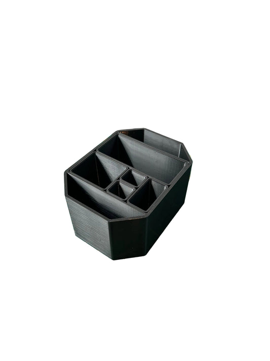 Modularer Pokémon Tin Organizer – Individuell anpassbare Einsätze [Ohne Tin Box]