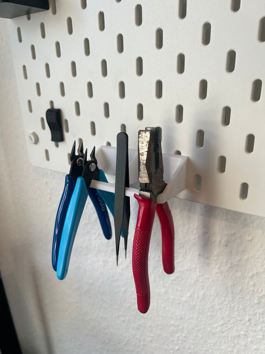 Ikea Skadis Zangenhalter