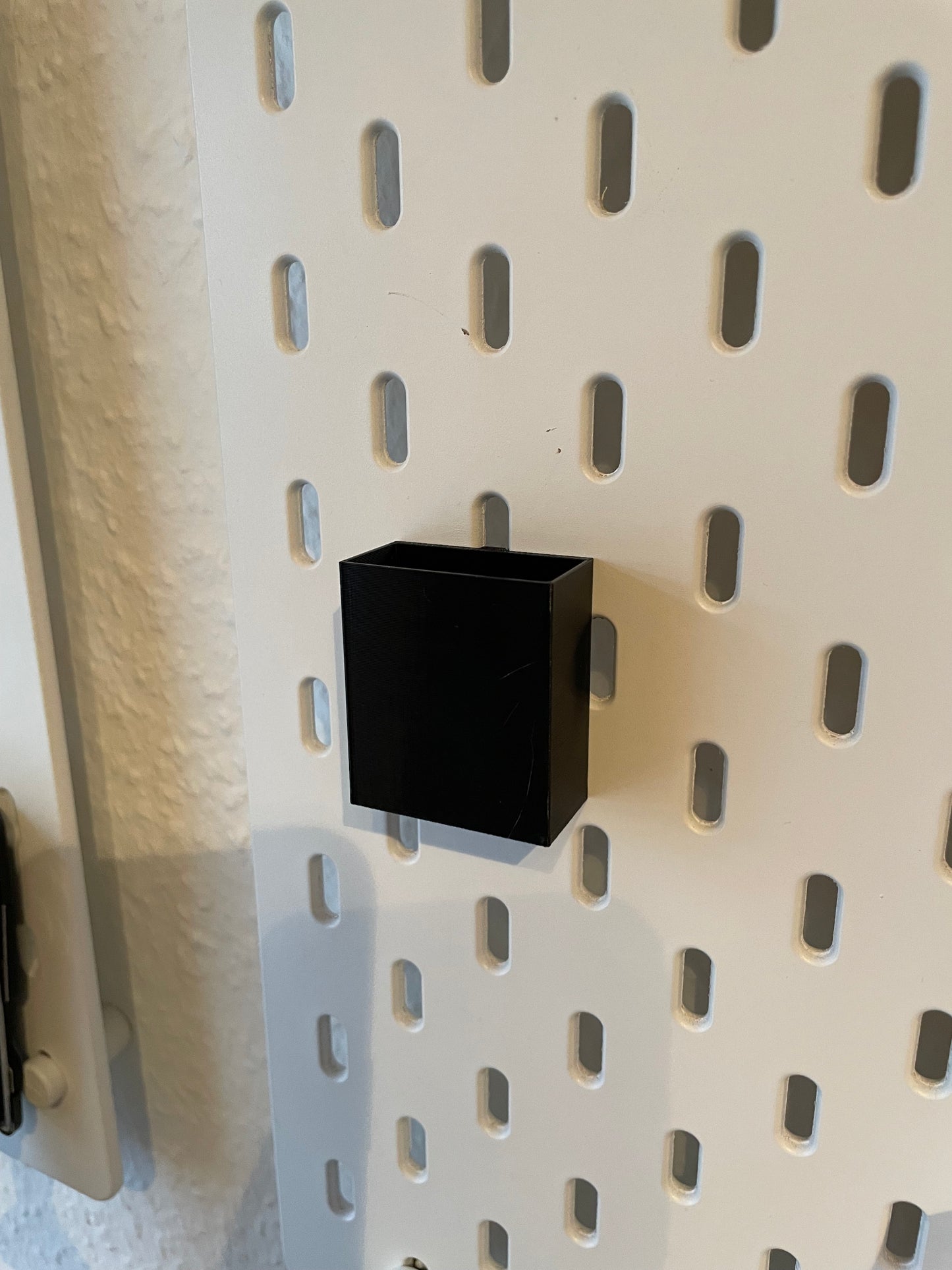IKEA SKÅDIS Zollstockhalter