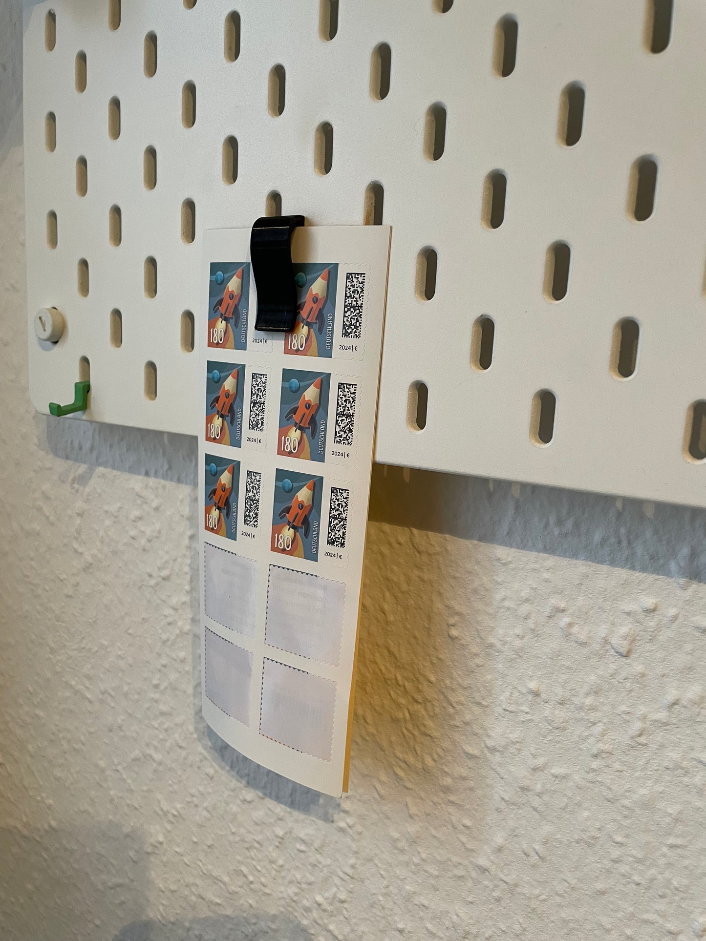Ikea Skadis Clip