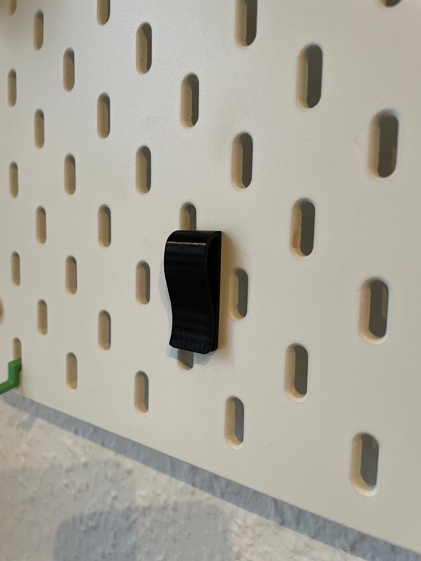 Ikea Skadis Clip