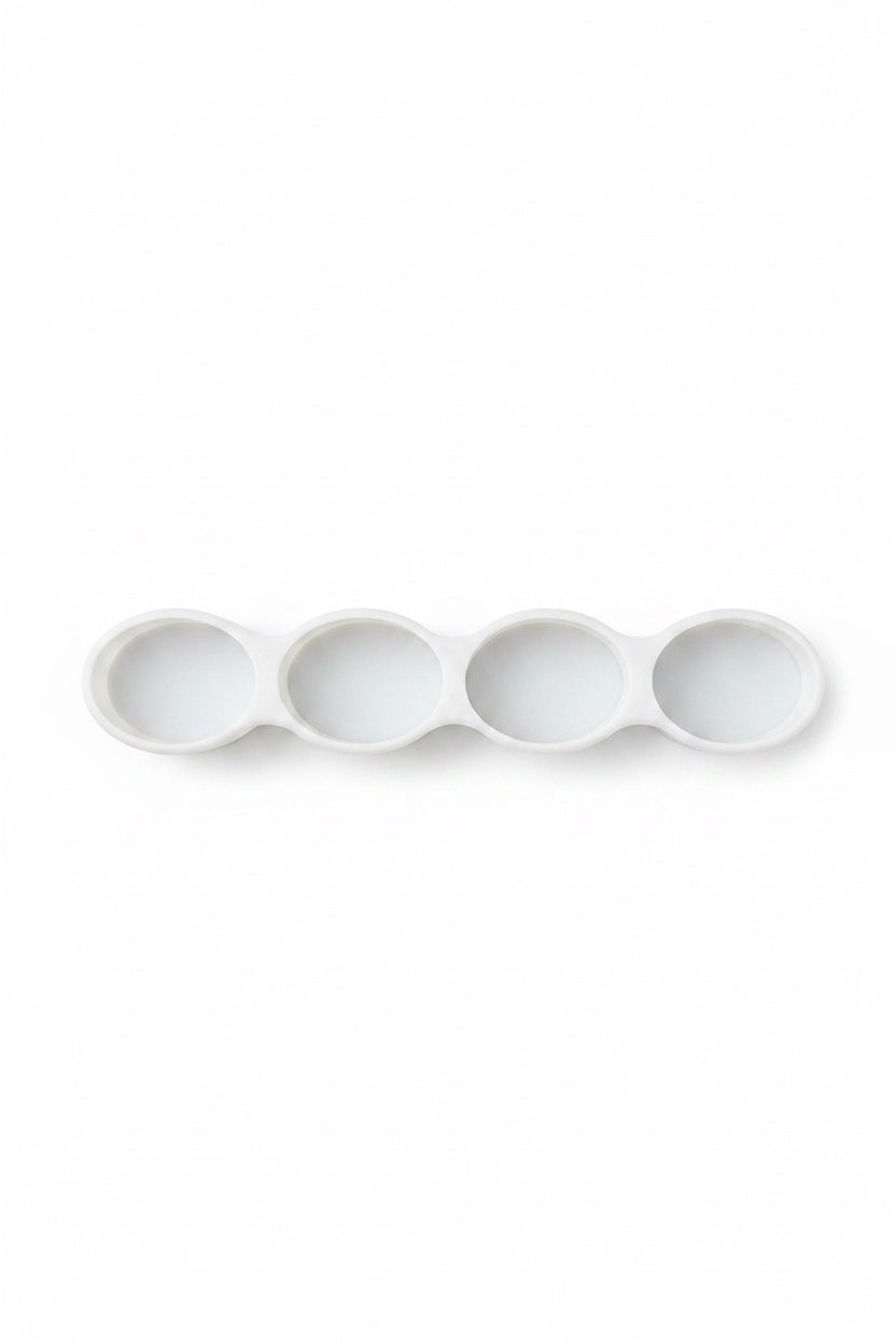 Sirup-Flaschen Organizer | Kompatibel mit More, ESN und Bodylab Sirup-Flaschen