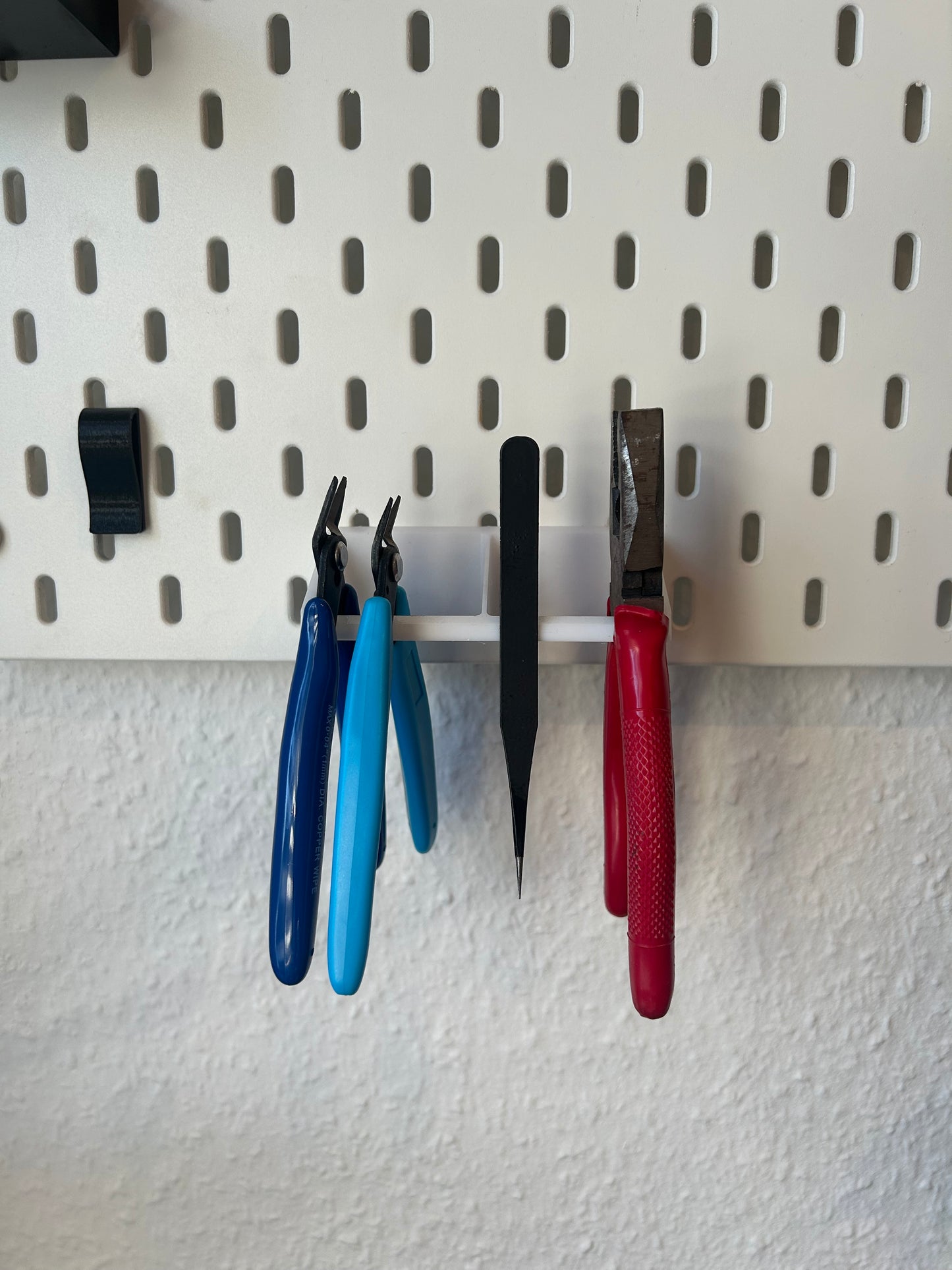 Ikea Skadis Zangenhalter