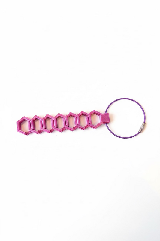 Fidget Schlüsselanhänger (HexaChain)