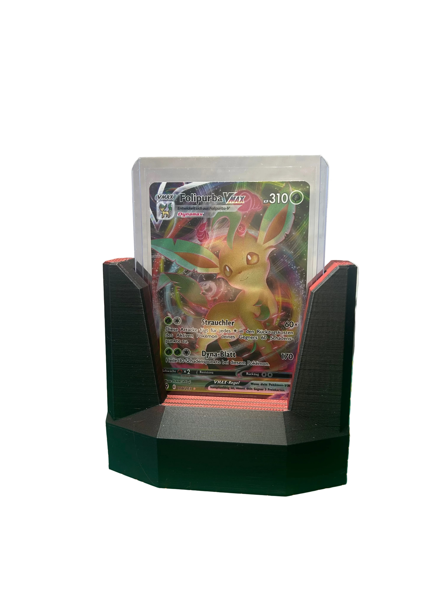 Toploader Kartenhalter – Pokémon Karten Display