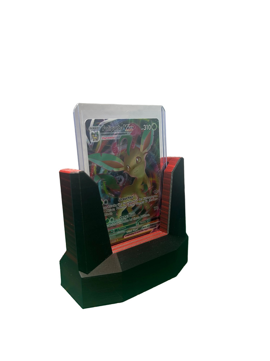 Toploader Kartenhalter – Pokémon Karten Display